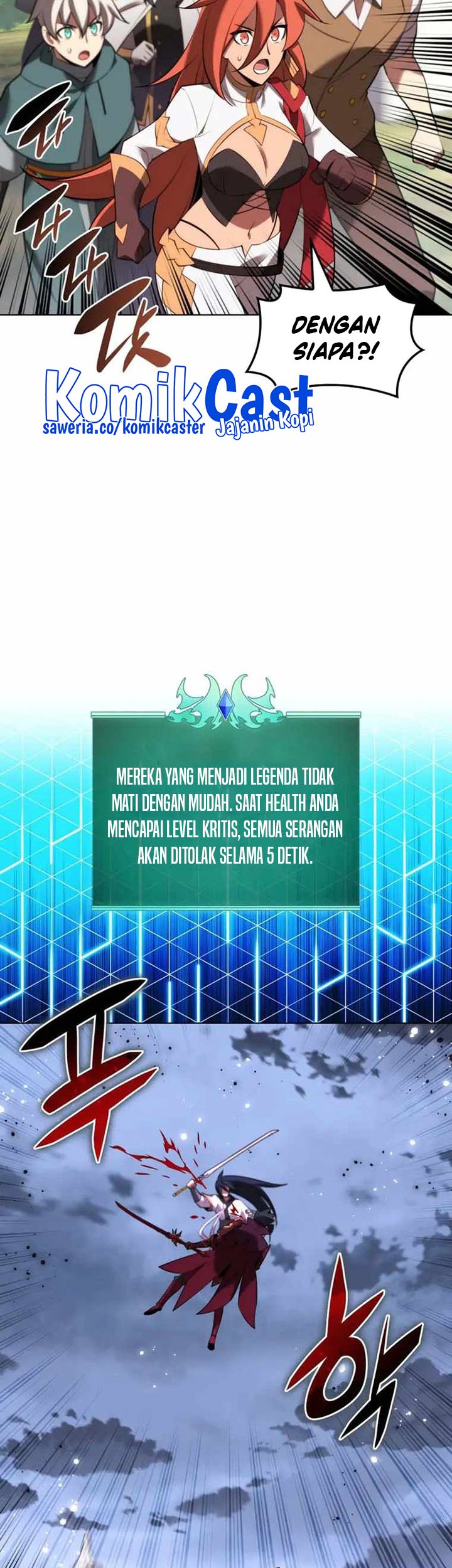 Overgeared New Chapter 182 Gambar 3