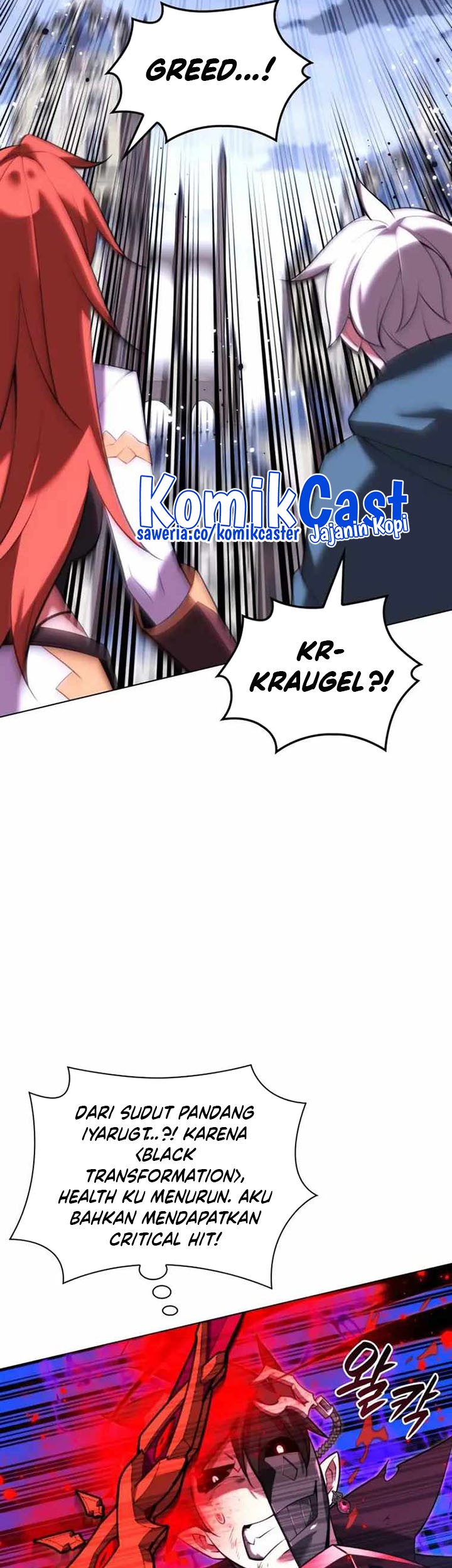 Overgeared New Chapter 182 Gambar 4