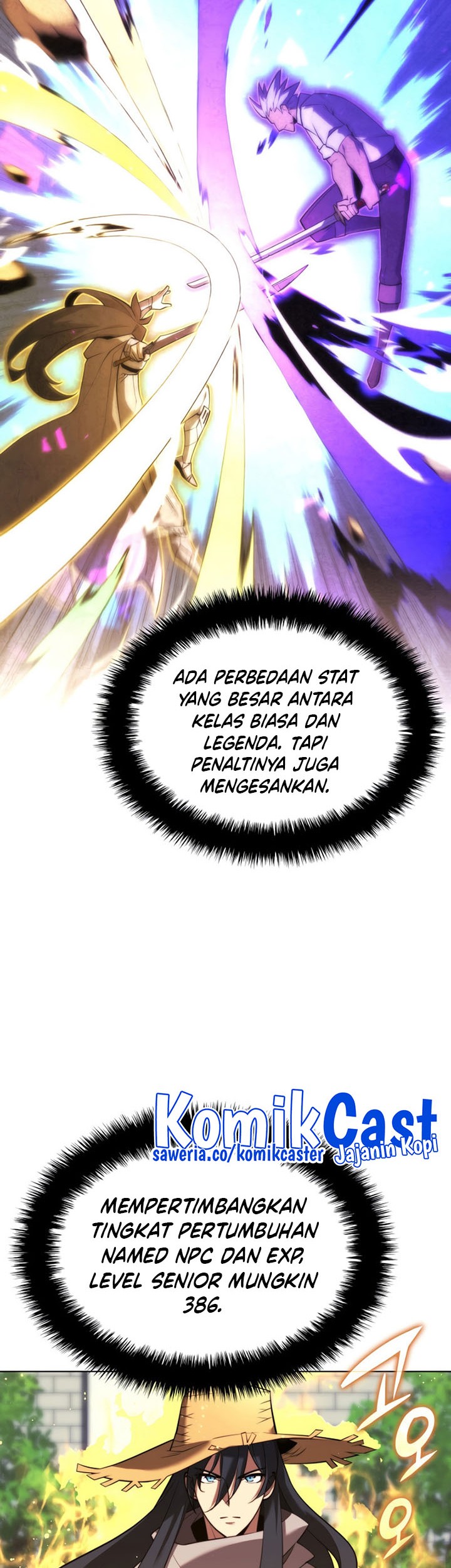 Manhwa Overgeared New Chapter 180 gambar 2