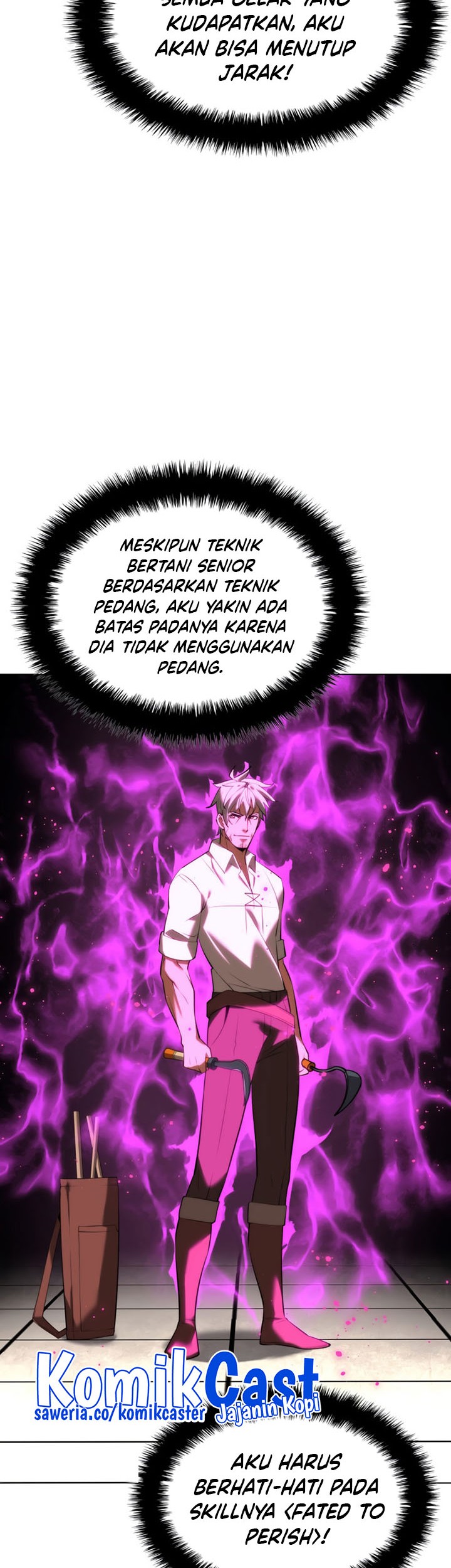 Overgeared New Chapter 180 Gambar 4