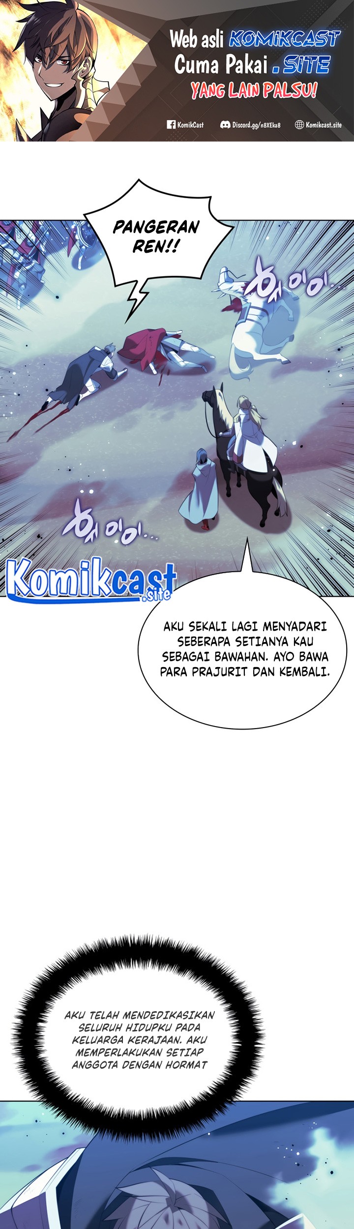 Manhwa Overgeared New Chapter 179 gambar 2