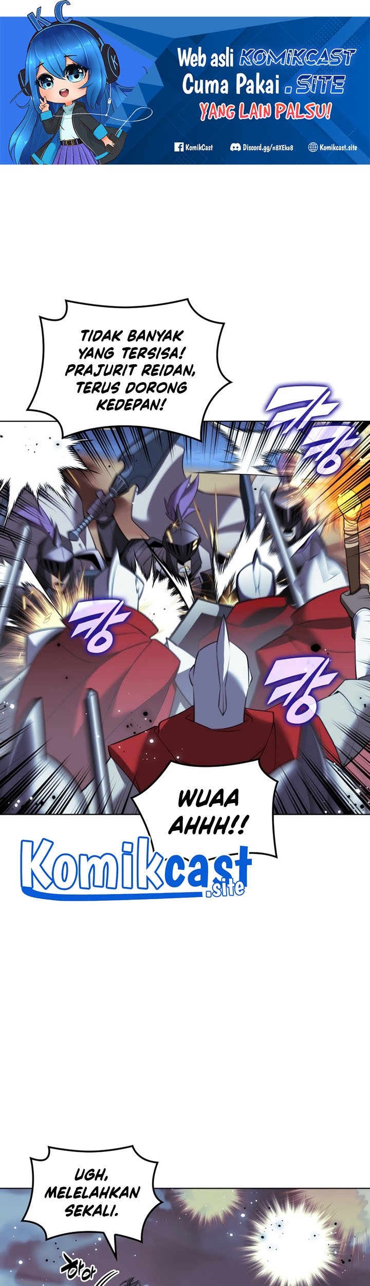 Manhwa Overgeared New Chapter 178 gambar 2