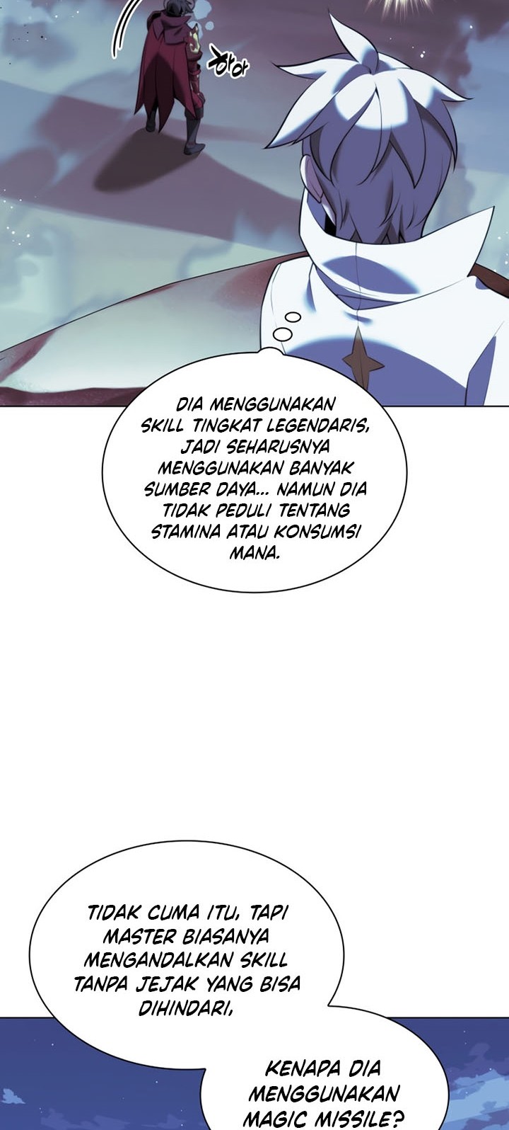 Overgeared New Chapter 178 Gambar 3