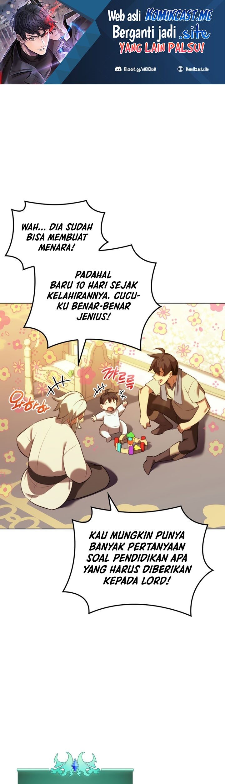 Manhwa Overgeared New Chapter 175 gambar 2