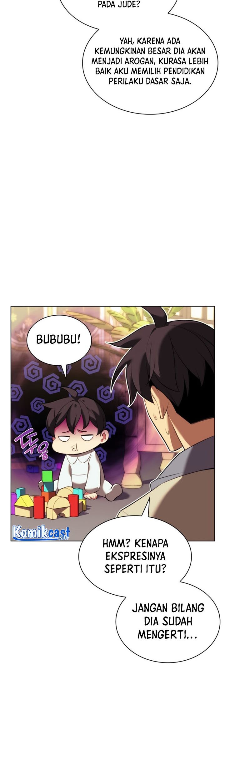 Overgeared New Chapter 175 Gambar 4