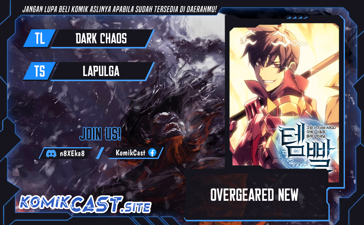 Komik Overgeared New Chapter 174 gambar 1