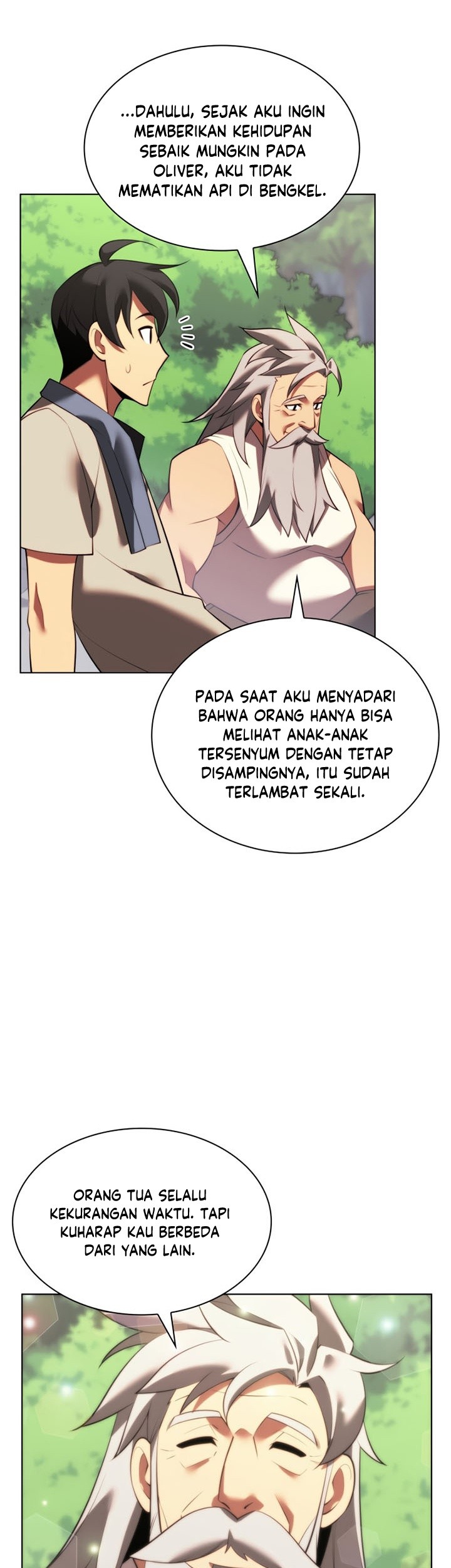 Overgeared New Chapter 174 Gambar 4