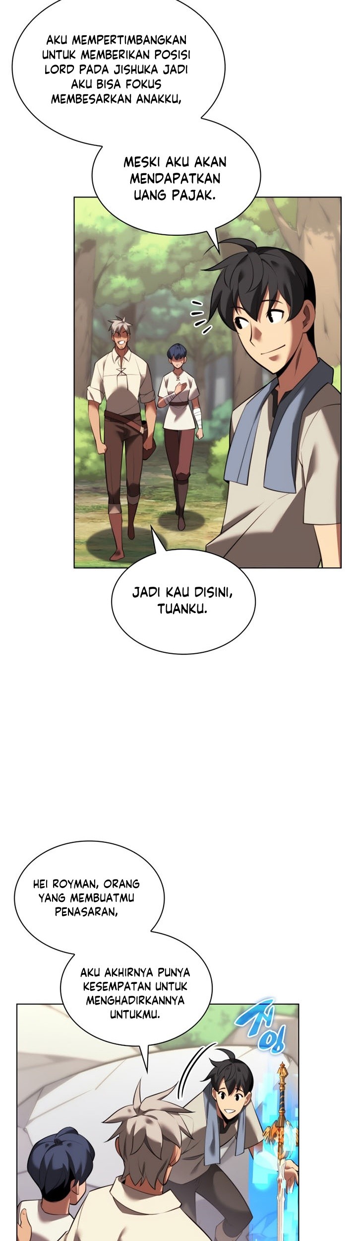 Overgeared New Chapter 174 Gambar 6