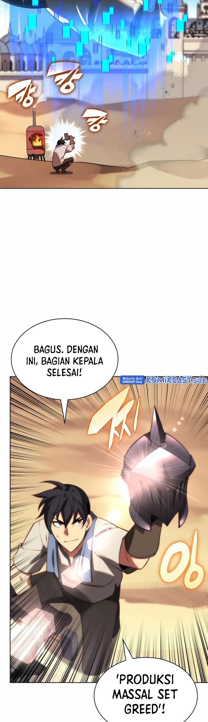 Overgeared New Chapter 172 Gambar 6