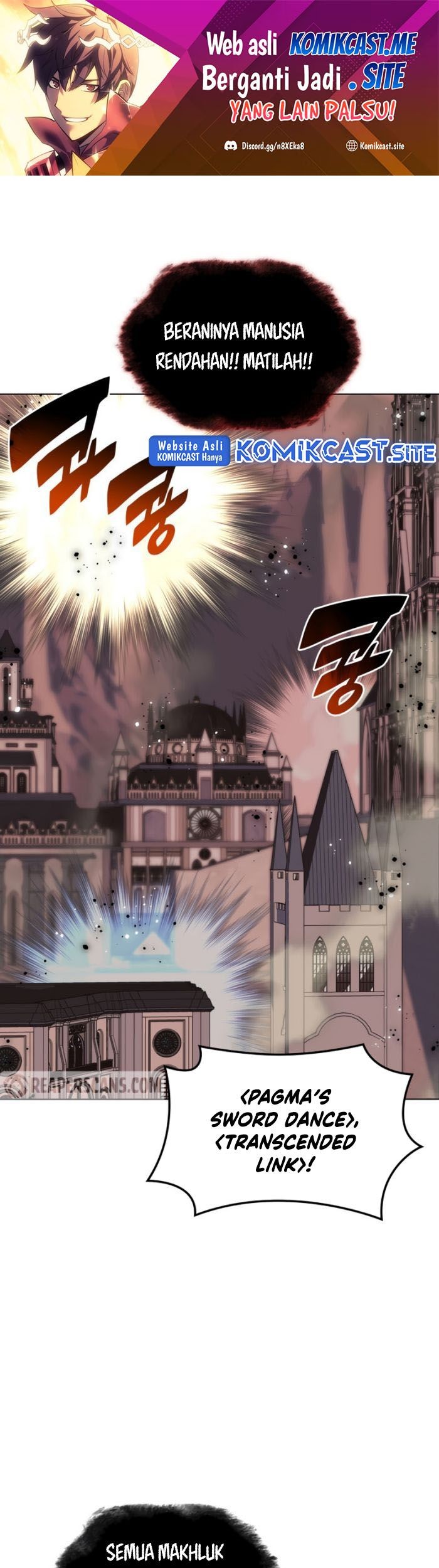 Manhwa Overgeared New Chapter 170 gambar 2