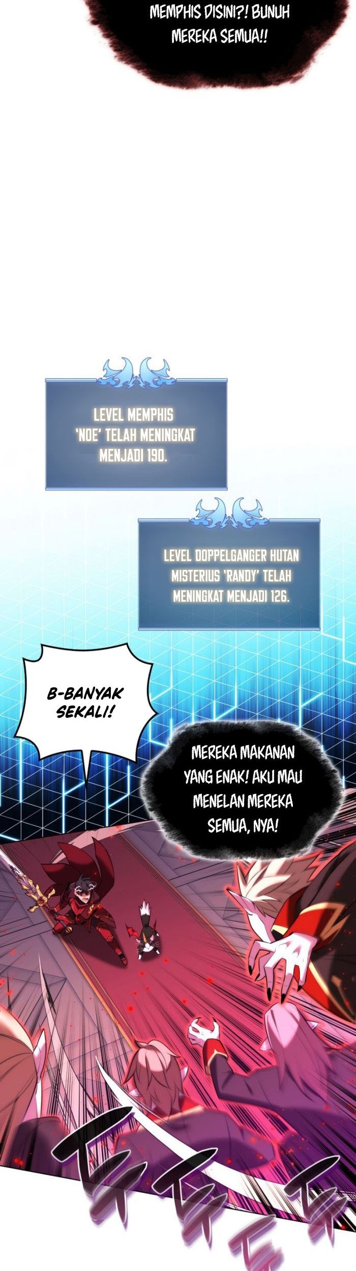 Overgeared New Chapter 170 Gambar 4