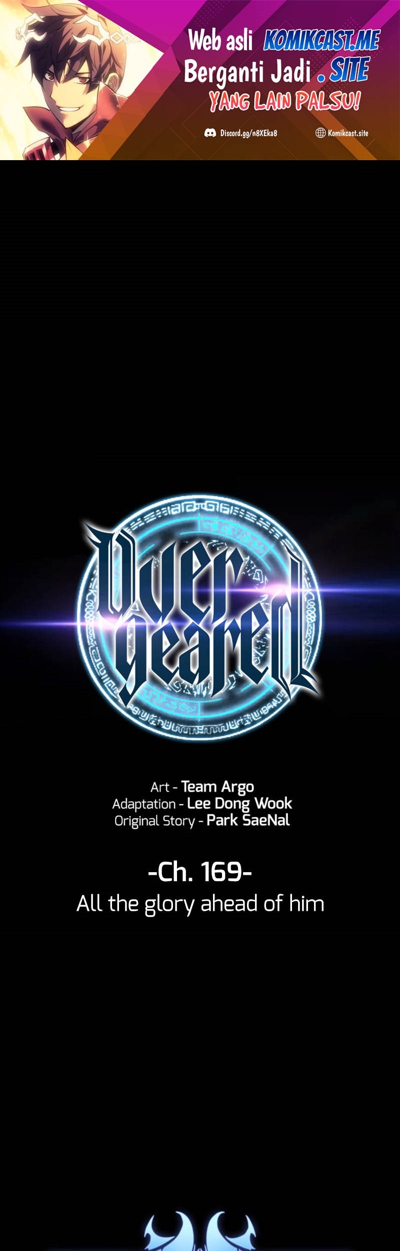 Manhwa Overgeared New Chapter 169 gambar 2