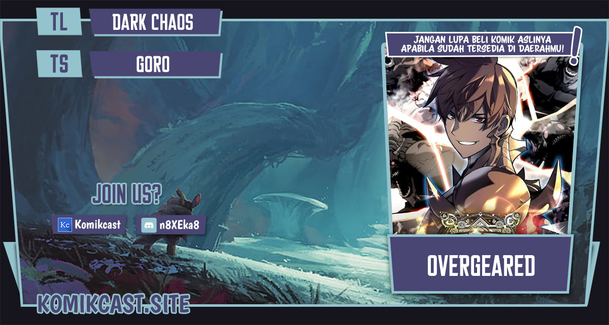 Komik Overgeared New Chapter 167 gambar 1