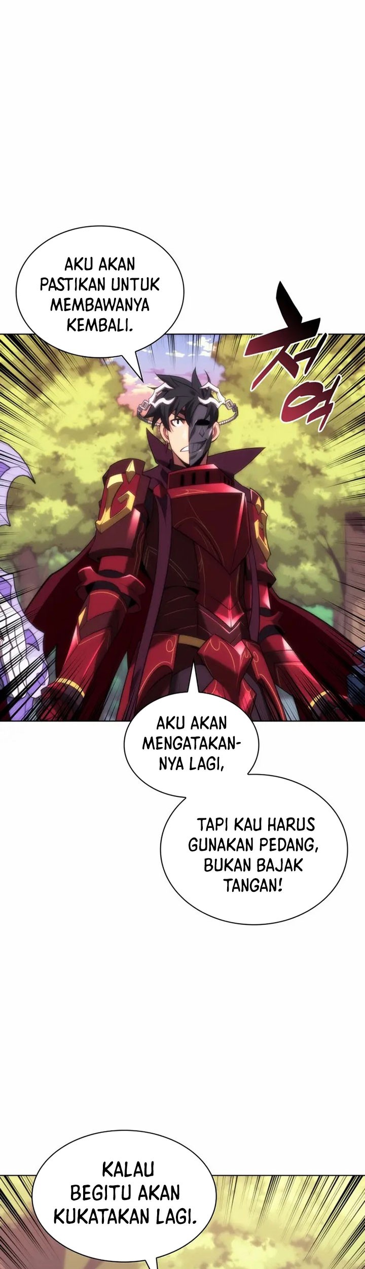 Overgeared New Chapter 167 Gambar 4