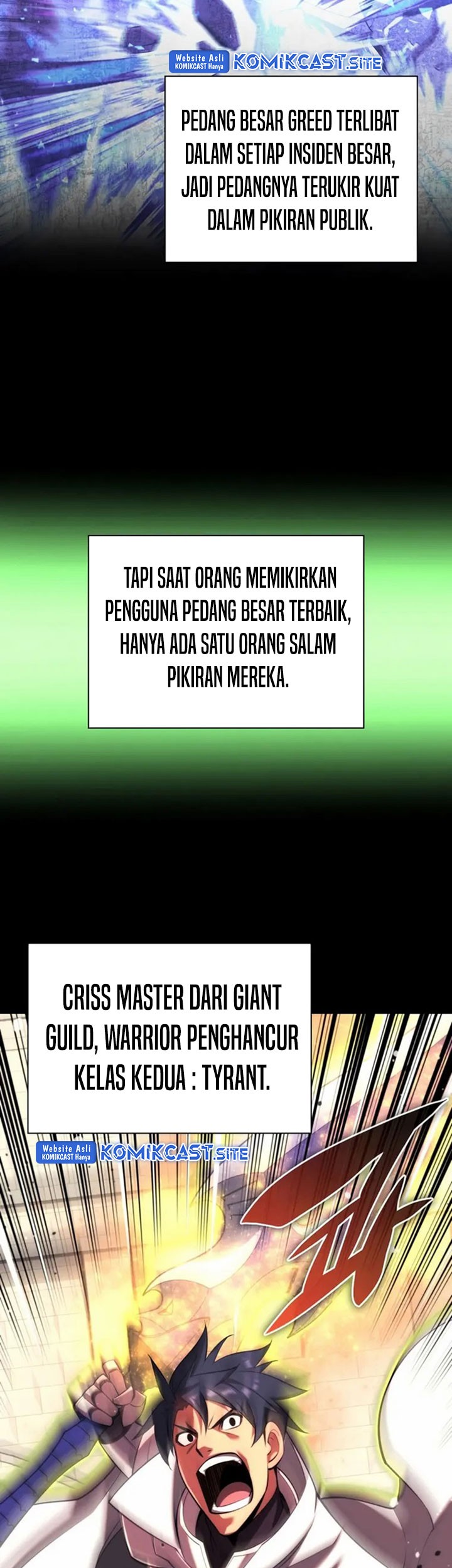 Overgeared New Chapter 166 Gambar 4