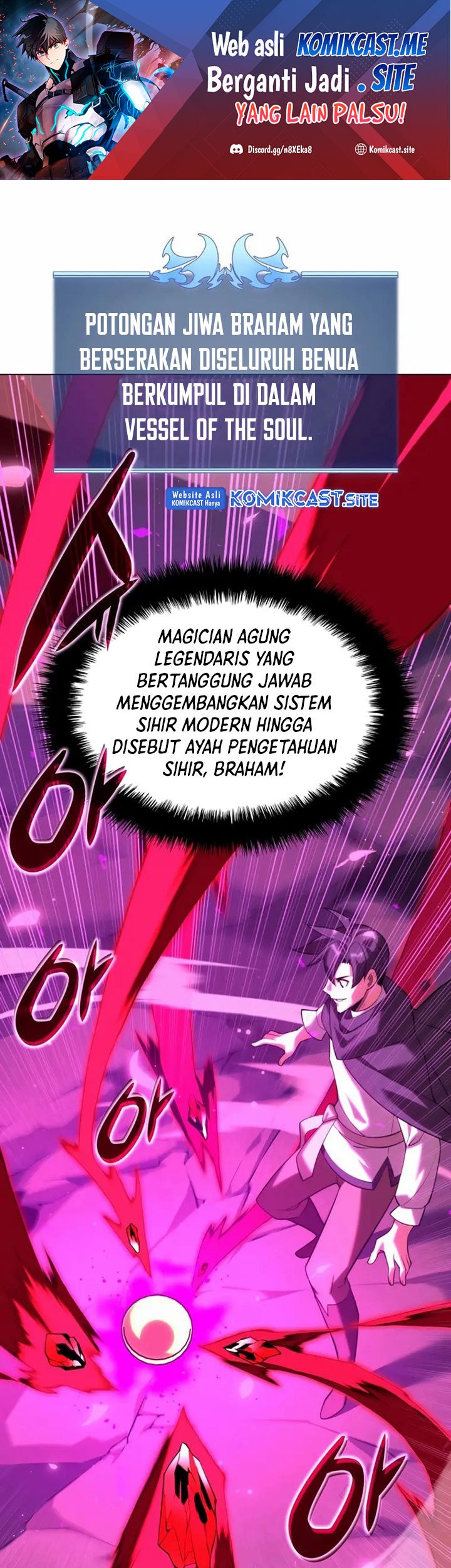 Manhwa Overgeared New Chapter 164 gambar 2