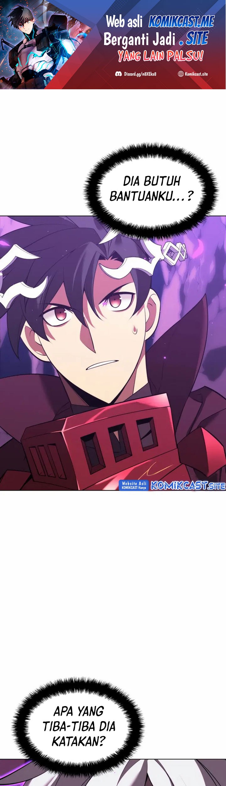 Manhwa Overgeared New Chapter 162 gambar 2
