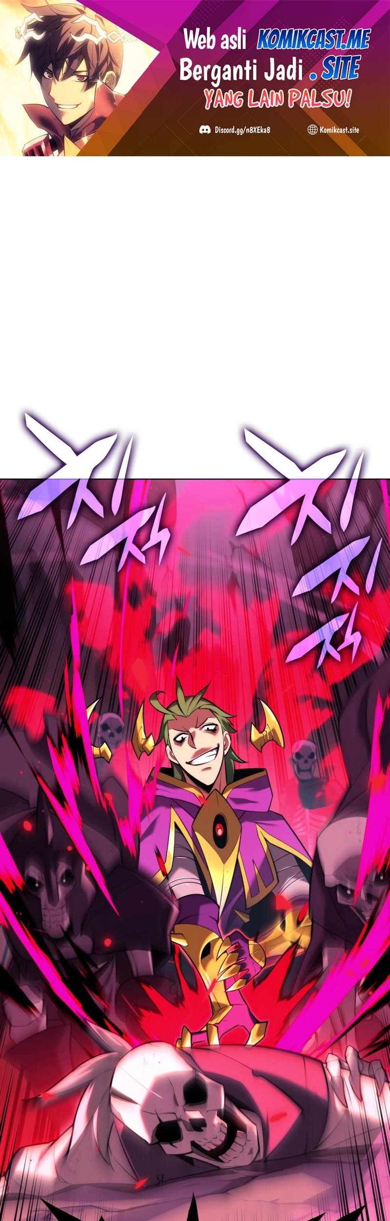 Manhwa Overgeared New Chapter 161 gambar 2