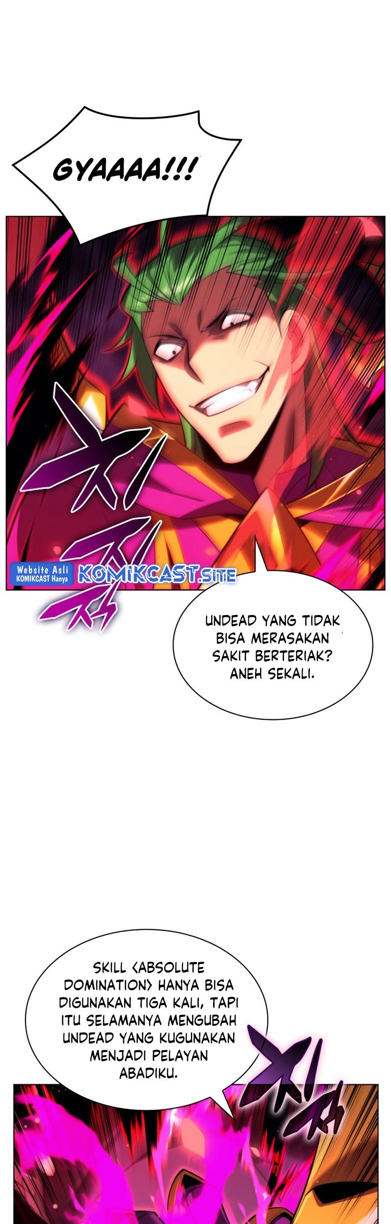 Overgeared New Chapter 161 Gambar 4