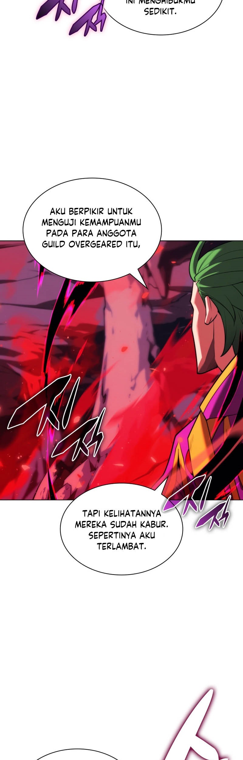 Overgeared New Chapter 161 Gambar 6