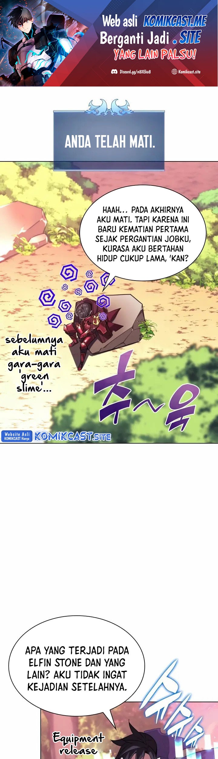 Manhwa Overgeared New Chapter 160 gambar 2