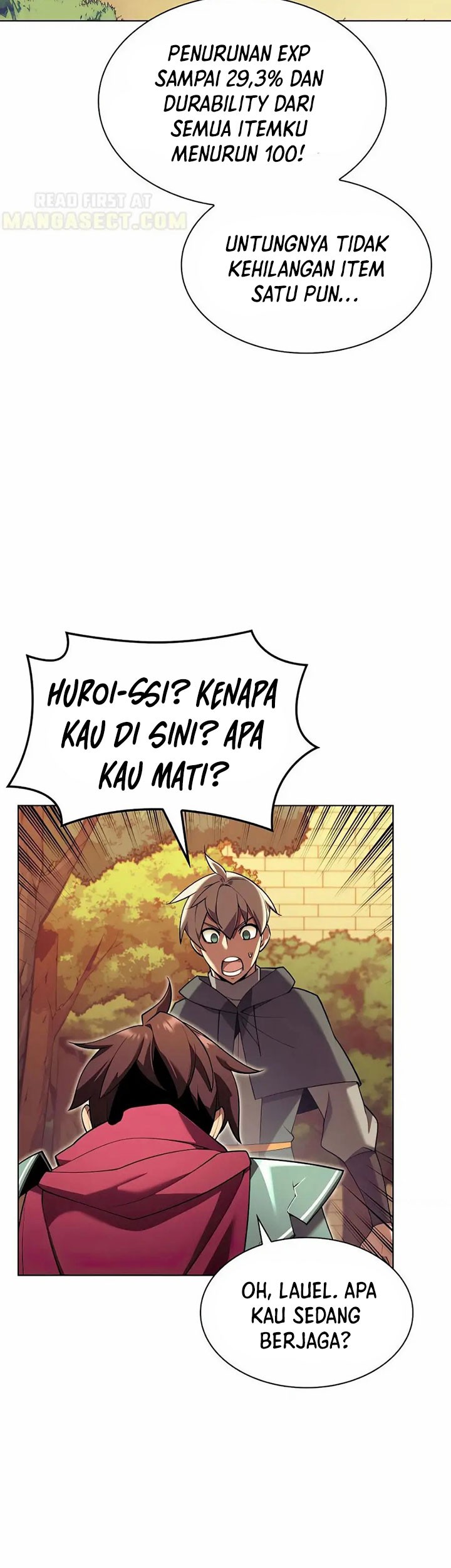 Overgeared New Chapter 156 Gambar 4