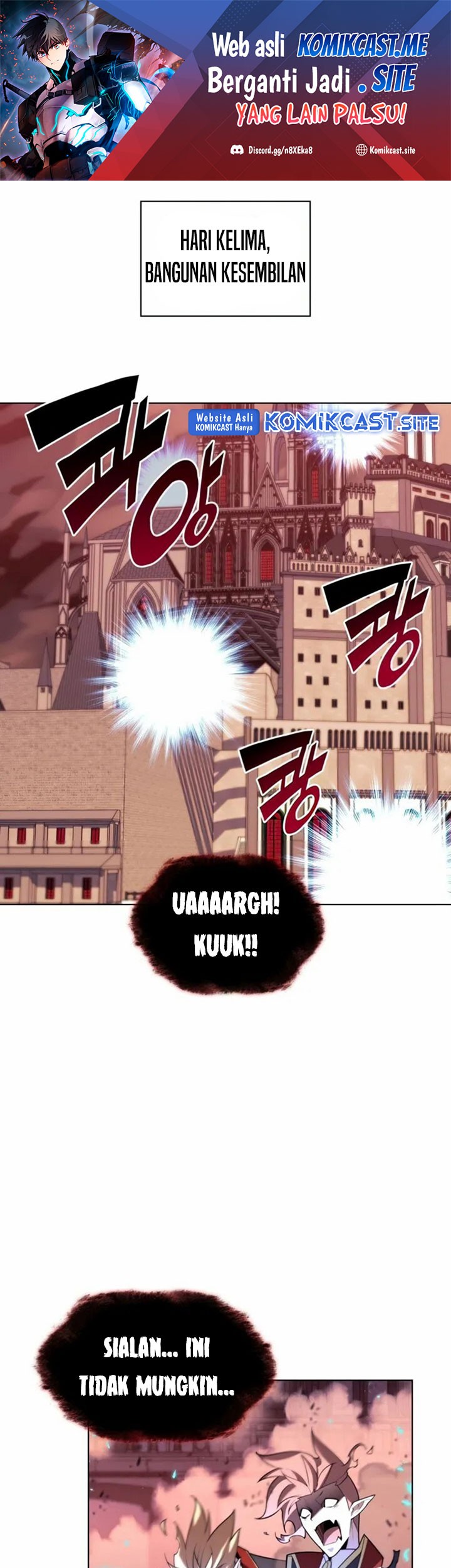 Manhwa Overgeared New Chapter 155 gambar 2