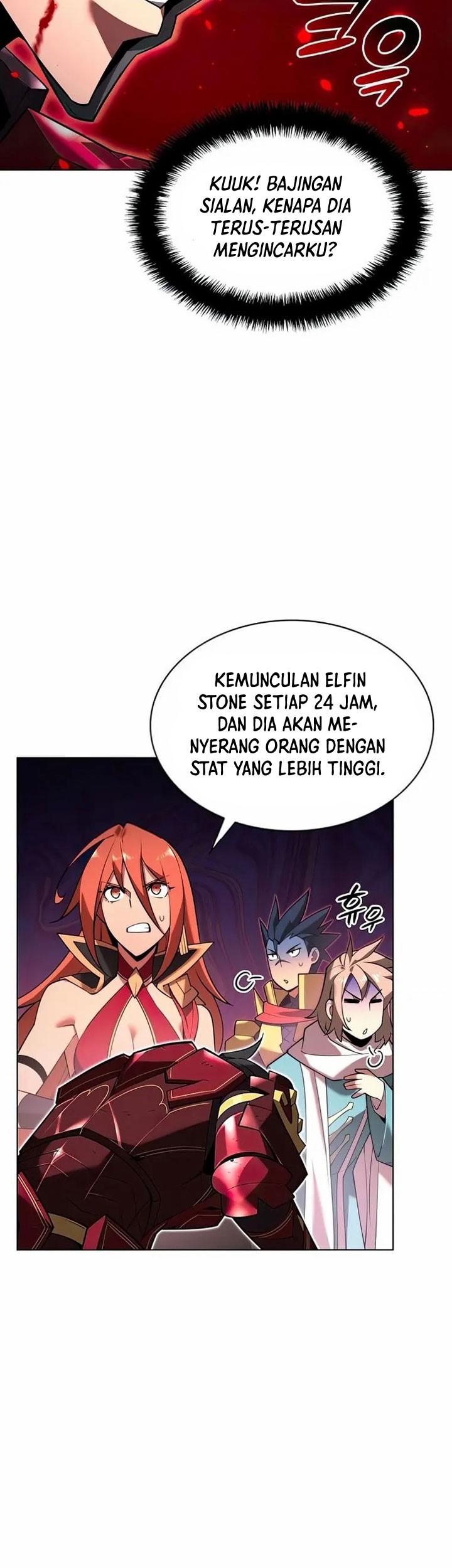 Overgeared New Chapter 154 Gambar 4