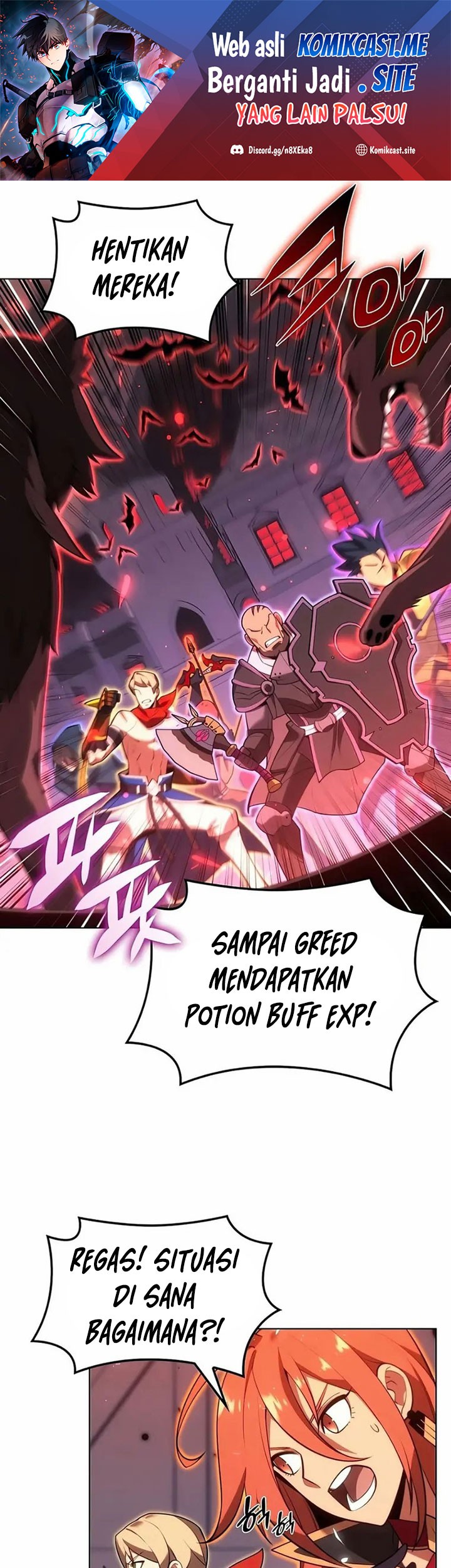 Manhwa Overgeared New Chapter 153 gambar 2