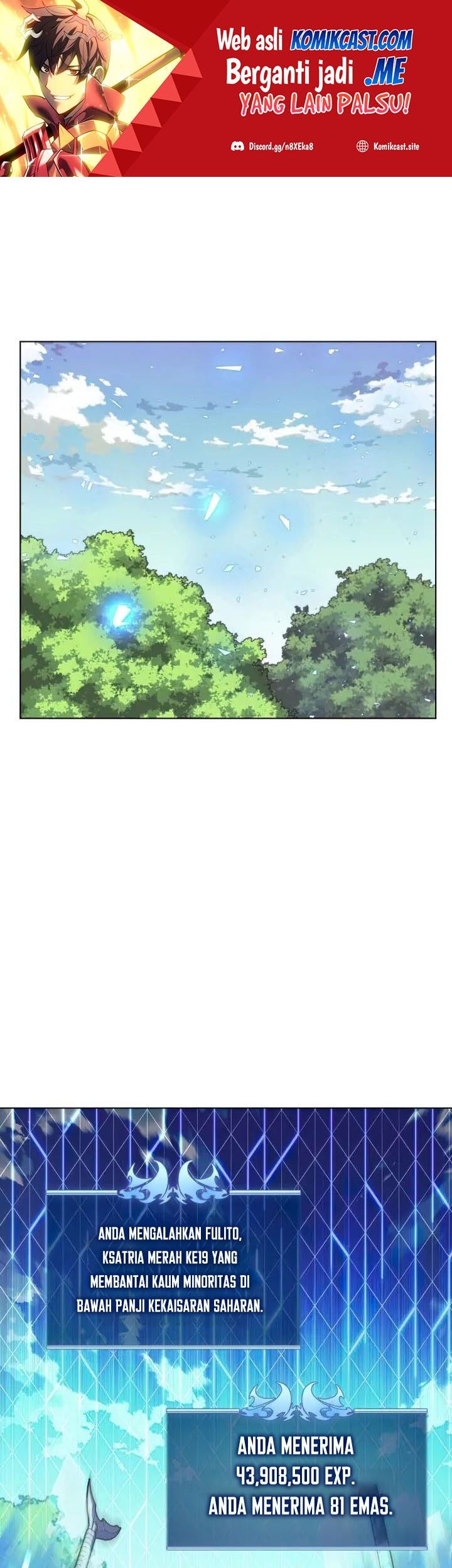 Manhwa Overgeared New Chapter 148 gambar 2