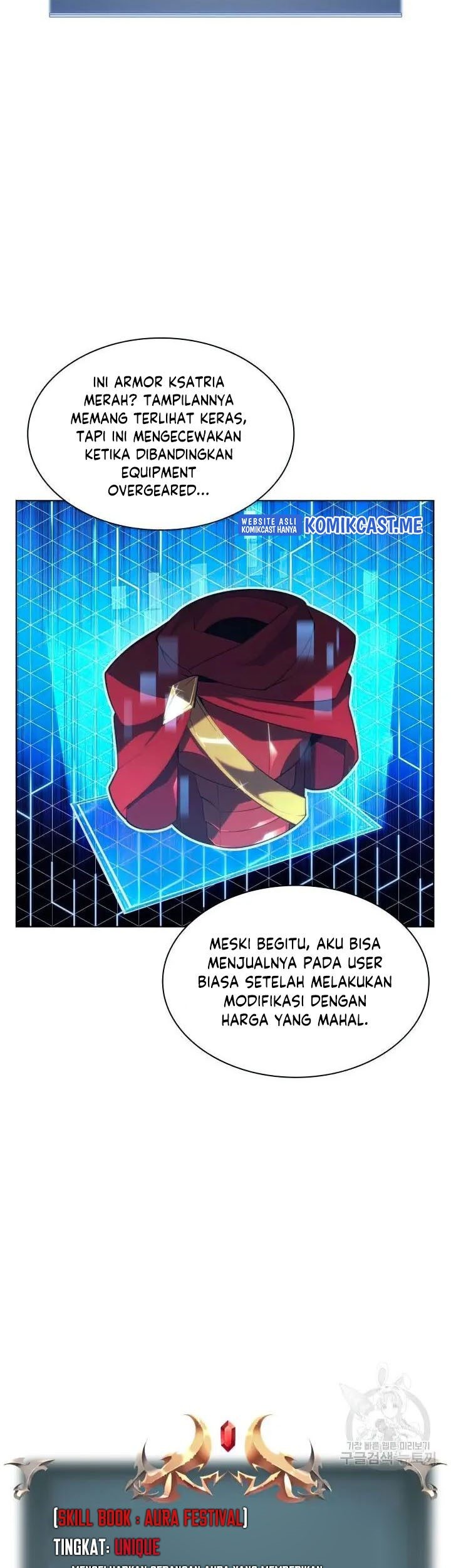 Overgeared New Chapter 148 Gambar 4