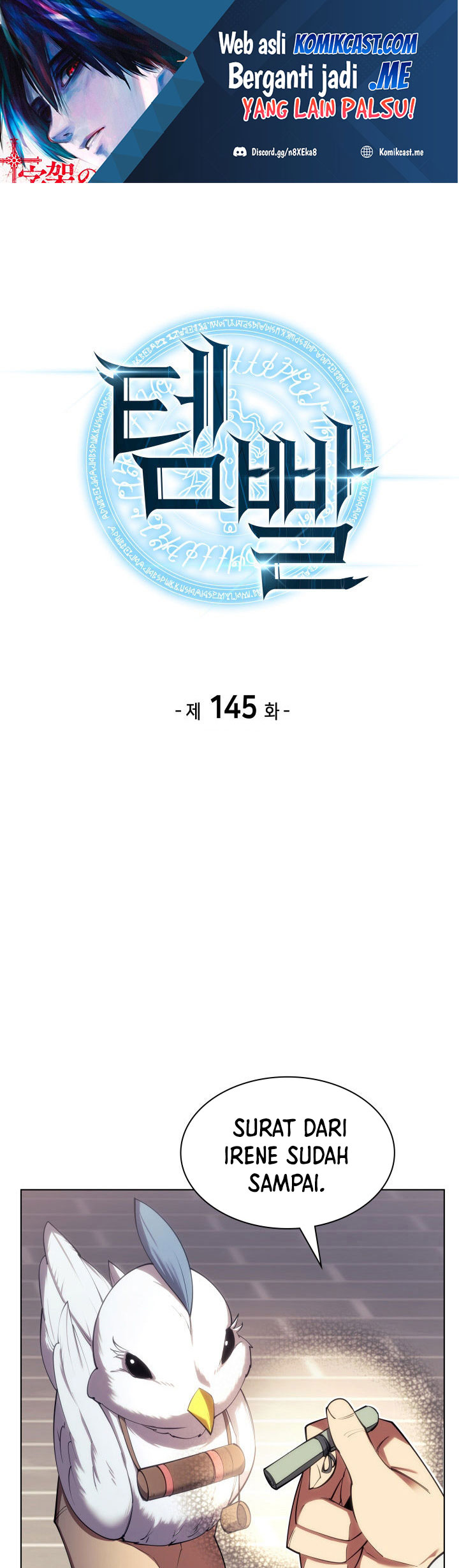 Manhwa Overgeared New Chapter 145 gambar 2