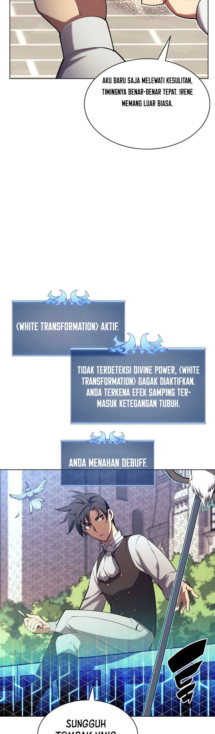 Overgeared New Chapter 145 Gambar 3