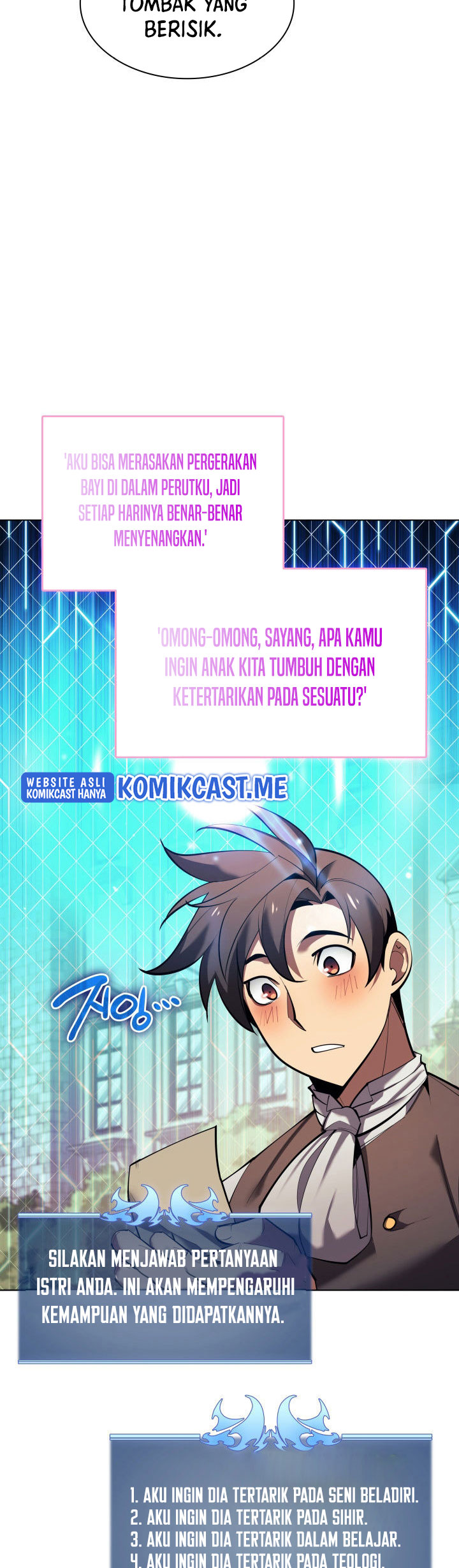 Overgeared New Chapter 145 Gambar 4