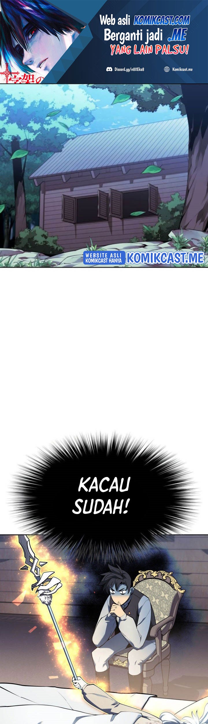 Manhwa Overgeared New Chapter 144 gambar 2