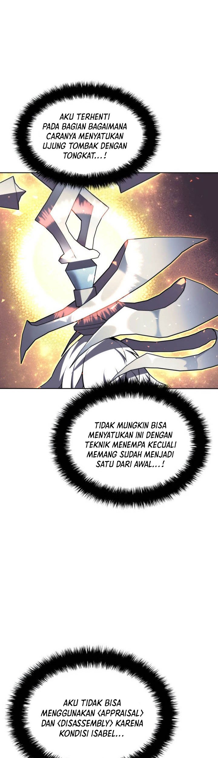 Overgeared New Chapter 144 Gambar 4