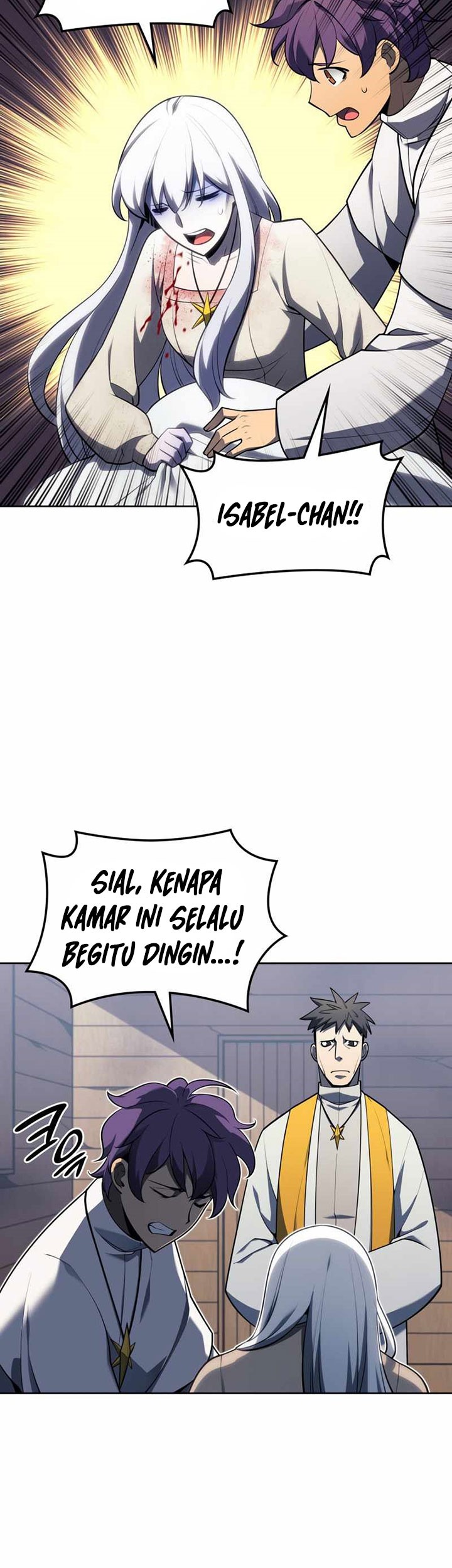 Overgeared New Chapter 143 Gambar 4