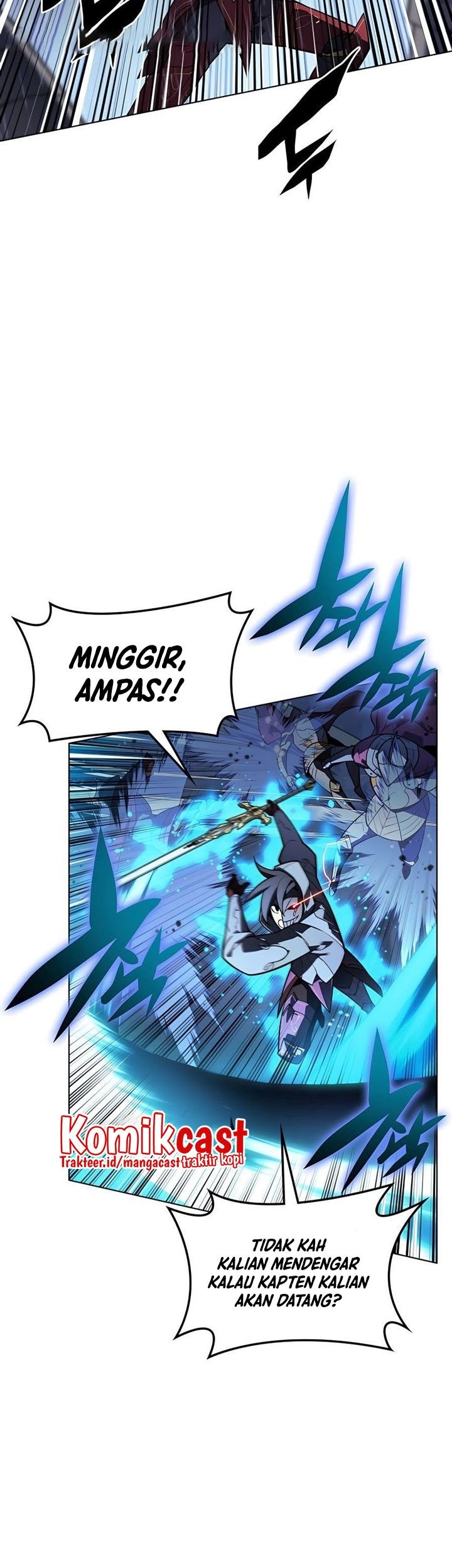 Overgeared New Chapter 139 Gambar 4