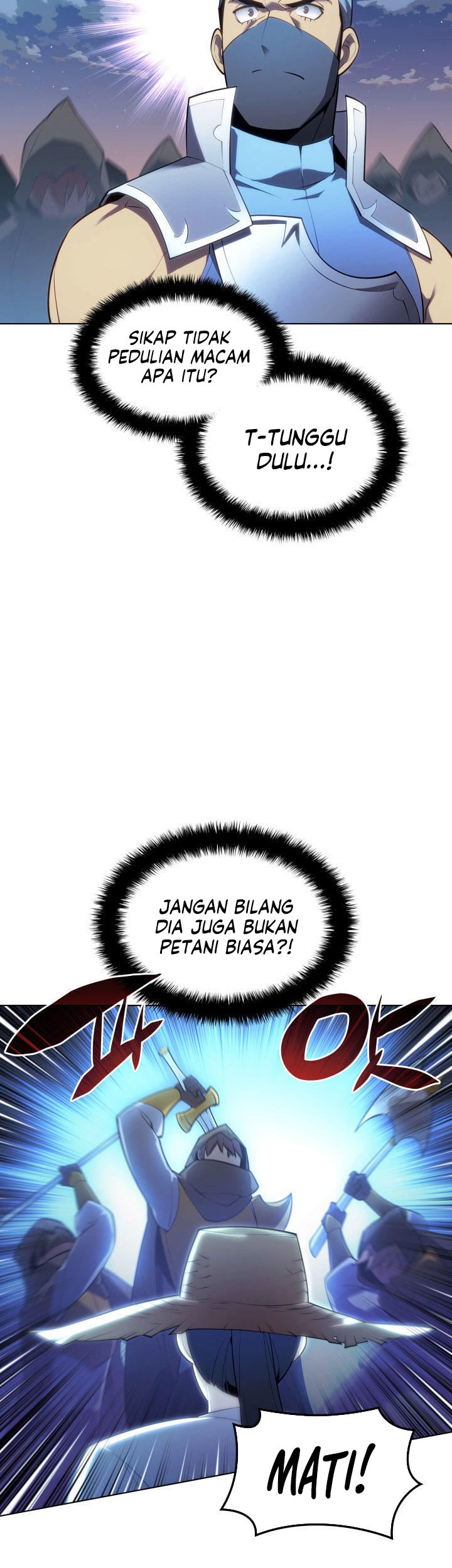 Overgeared New Chapter 135 Gambar 3