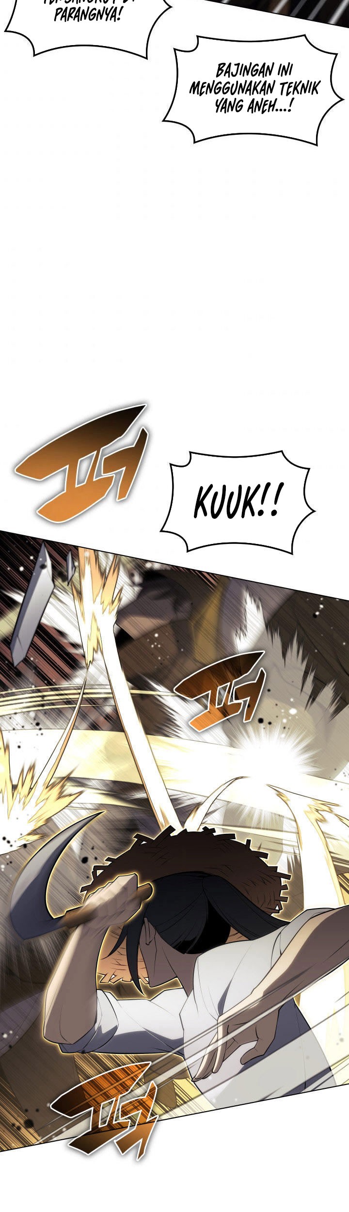 Overgeared New Chapter 135 Gambar 5