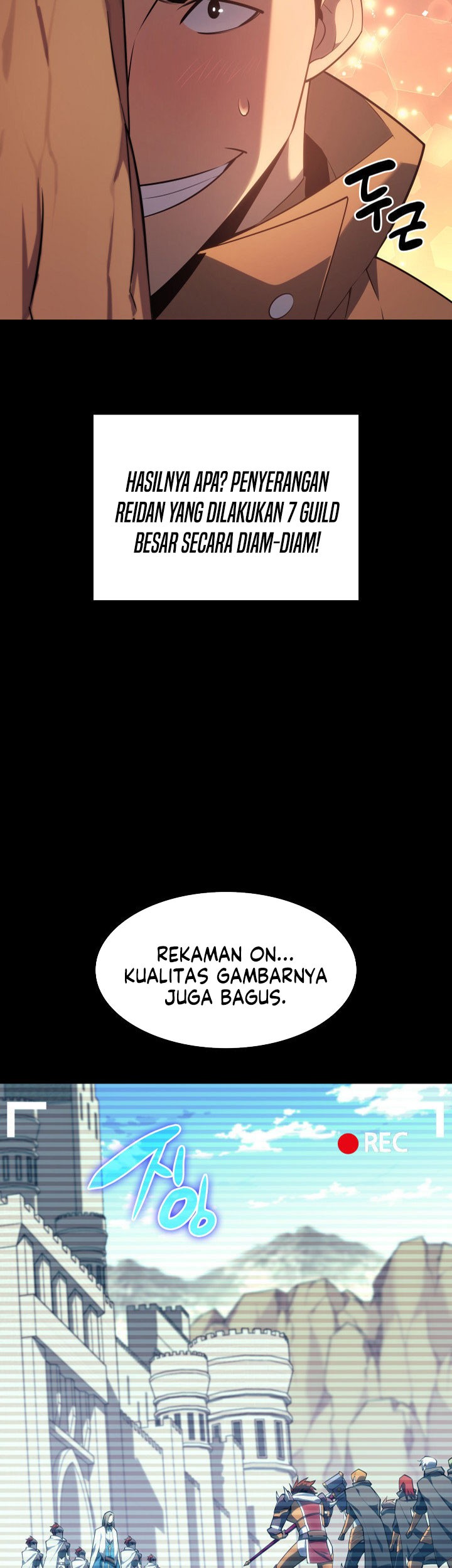 Overgeared New Chapter 133 Gambar 3