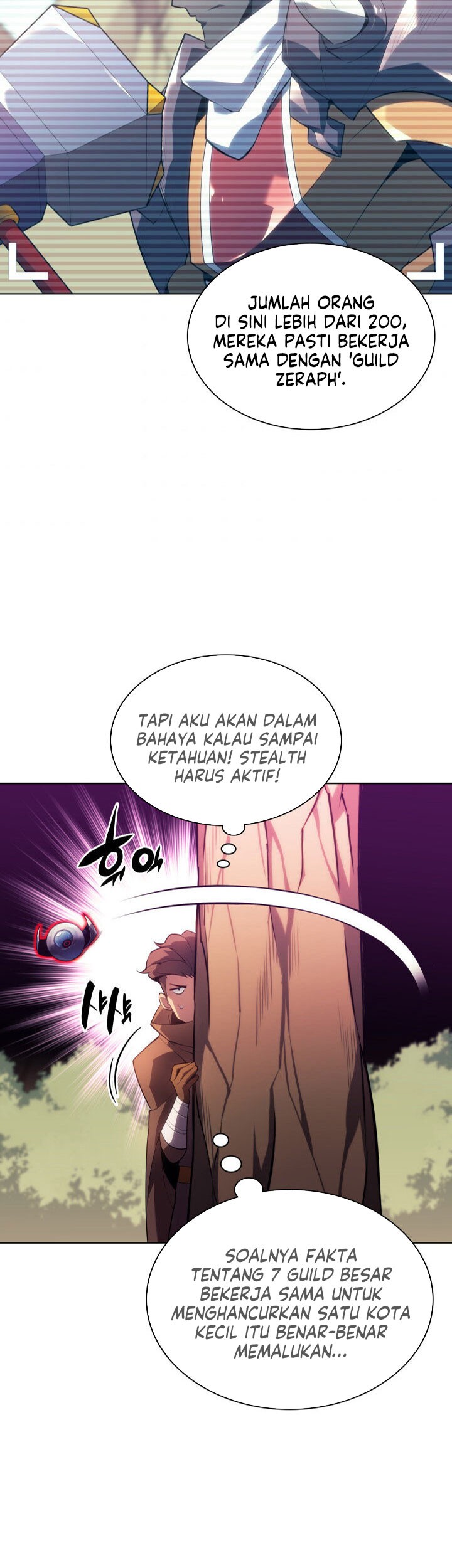 Overgeared New Chapter 133 Gambar 5