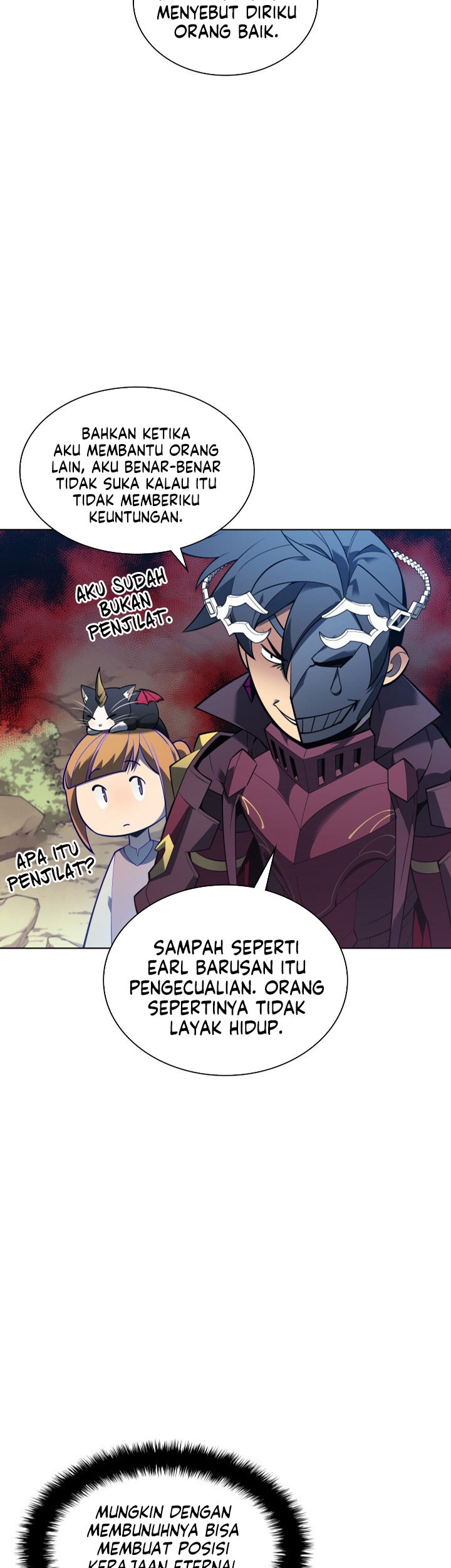 Overgeared New Chapter 131 Gambar 3