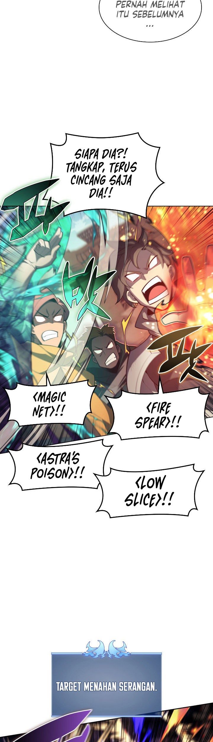 Overgeared New Chapter 125 Gambar 3