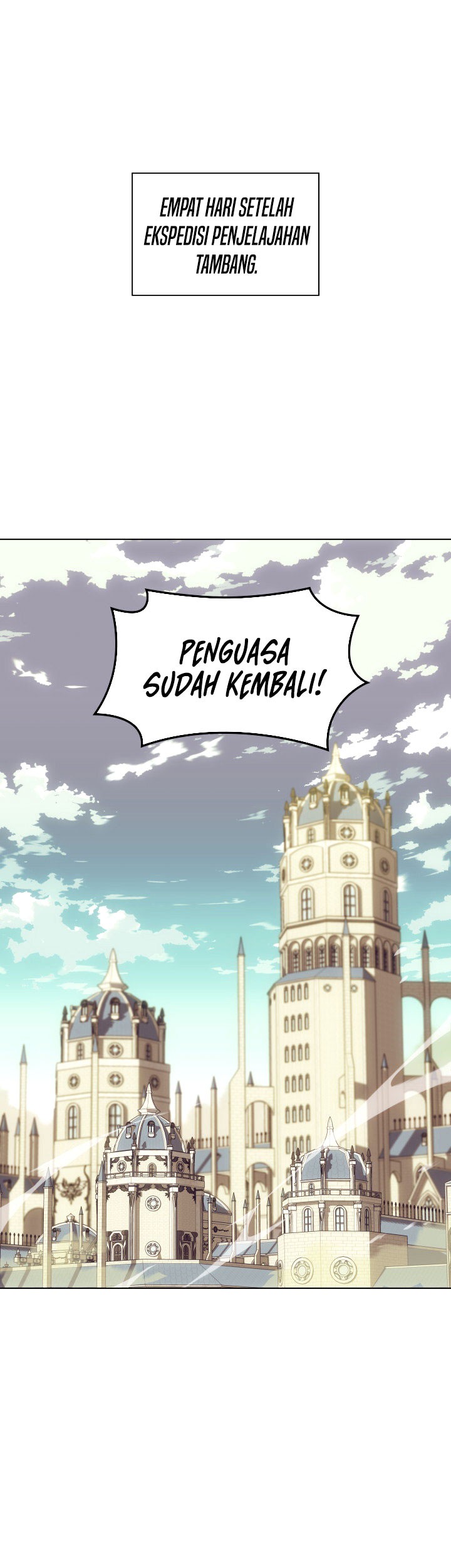 Komik Overgeared New Chapter 124 gambar 1