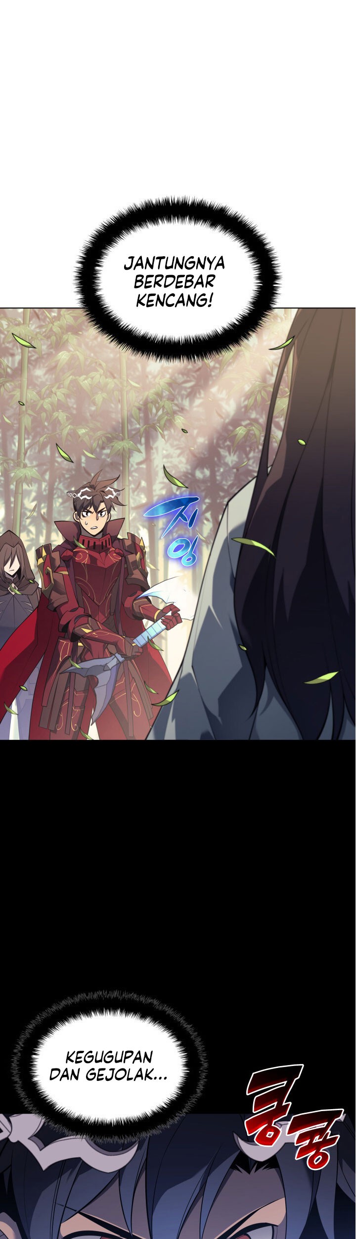 Komik Overgeared New Chapter 120 gambar 1