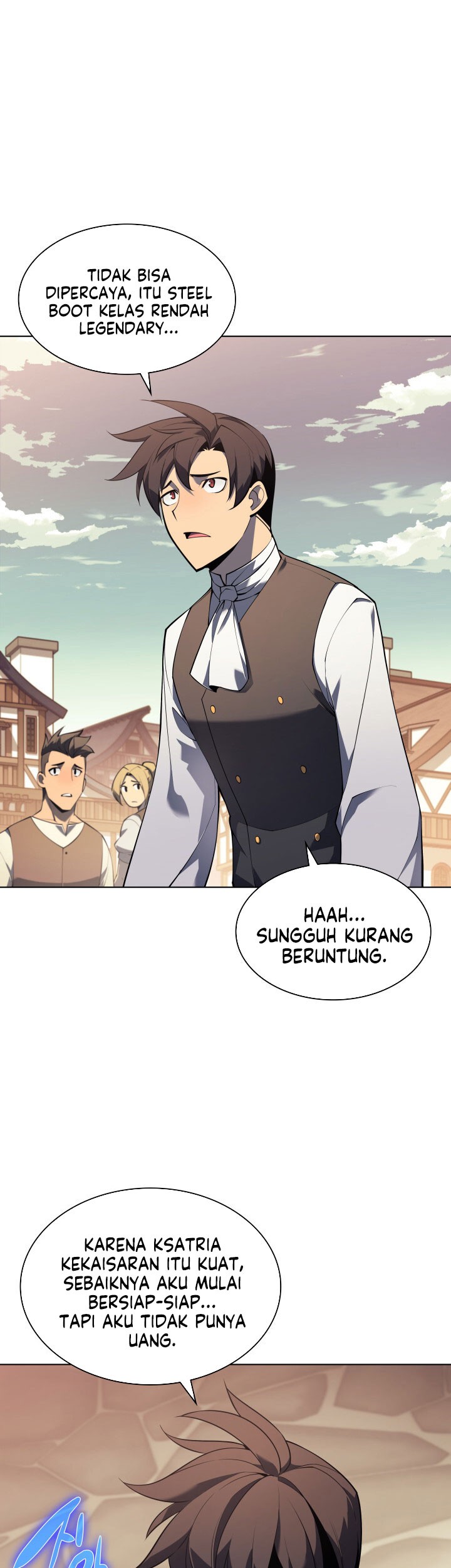 Komik Overgeared New Chapter 119 gambar 1