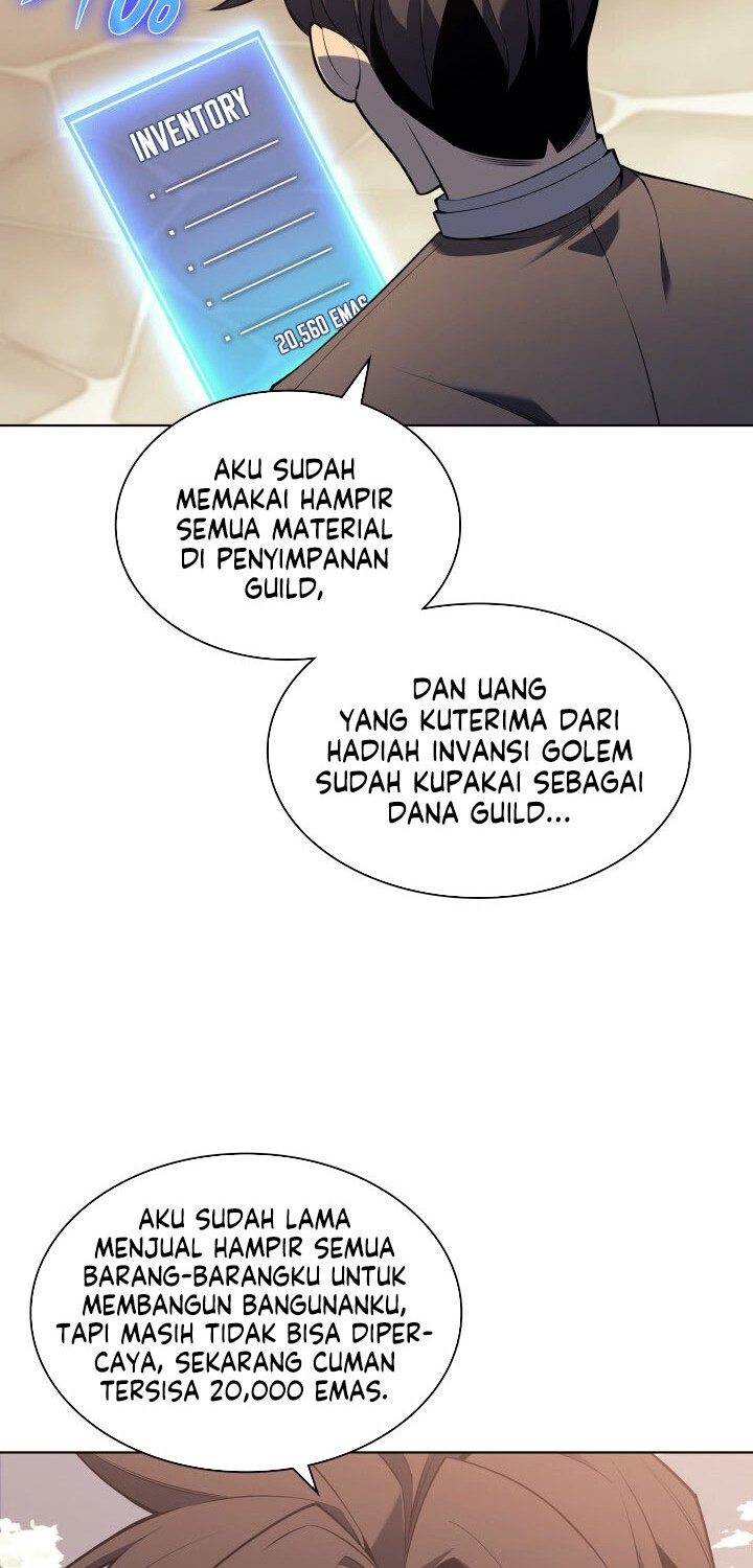 Manhwa Overgeared New Chapter 119 gambar 2