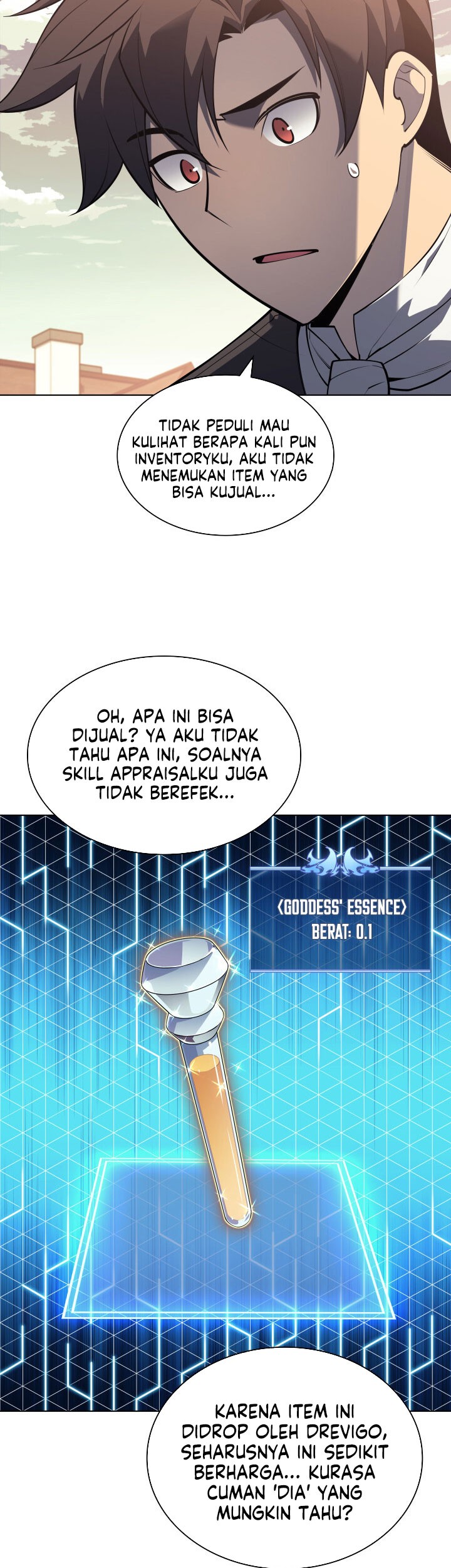 Overgeared New Chapter 119 Gambar 3