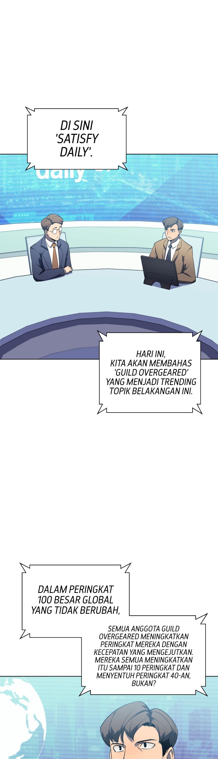 Komik Overgeared New Chapter 118 gambar 1